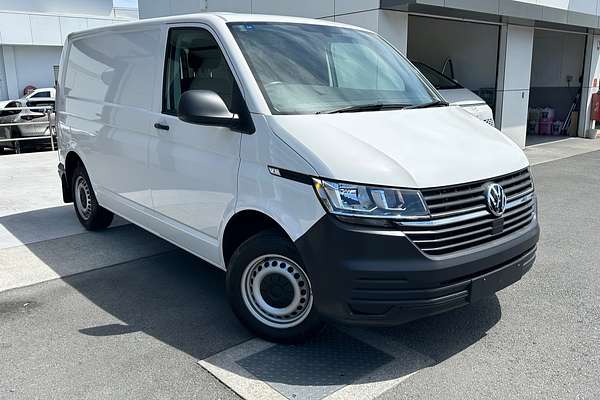 2022 Volkswagen Transporter TDI340 T6.1 SWB