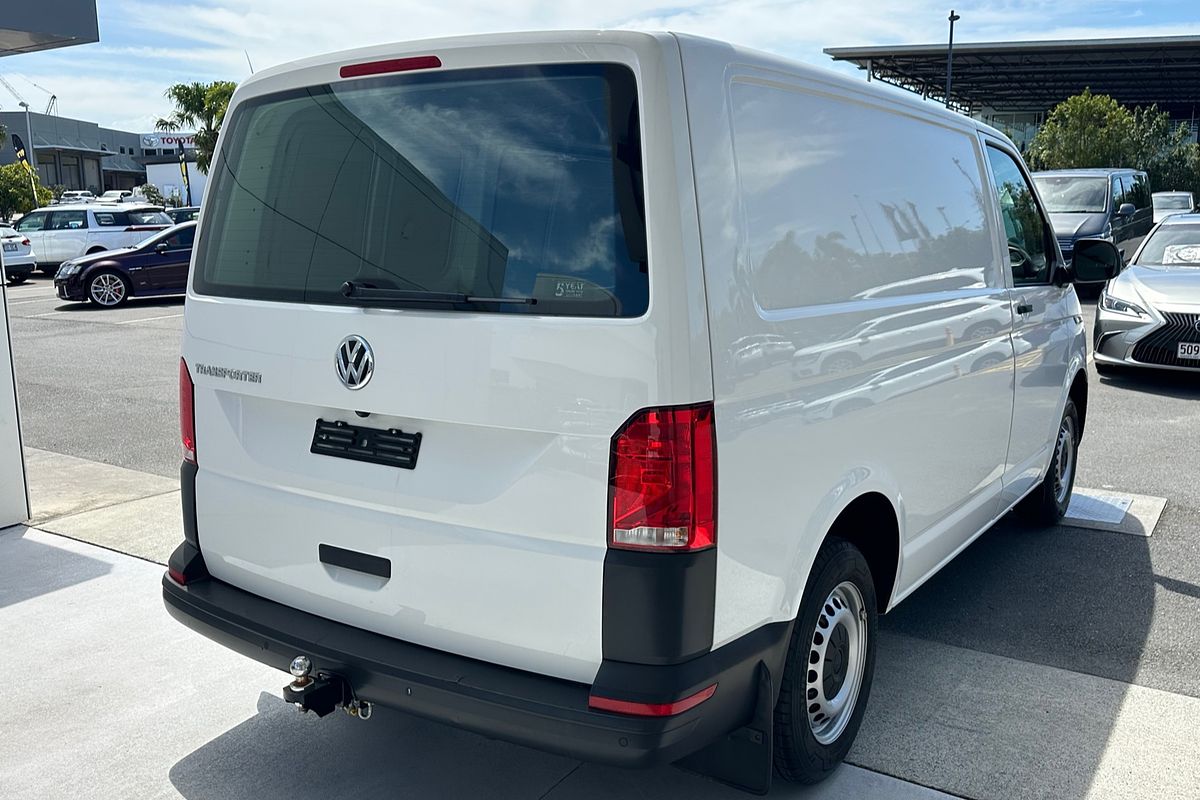 2022 Volkswagen Transporter TDI340 T6.1 SWB