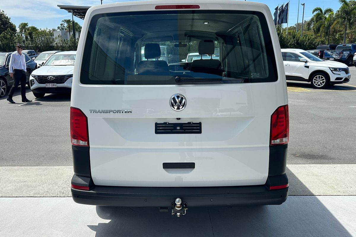 2022 Volkswagen Transporter TDI340 T6.1 SWB