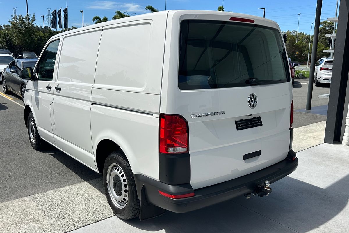 2022 Volkswagen Transporter TDI340 T6.1 SWB