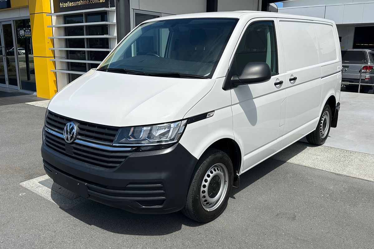 2022 Volkswagen Transporter TDI340 T6.1 SWB