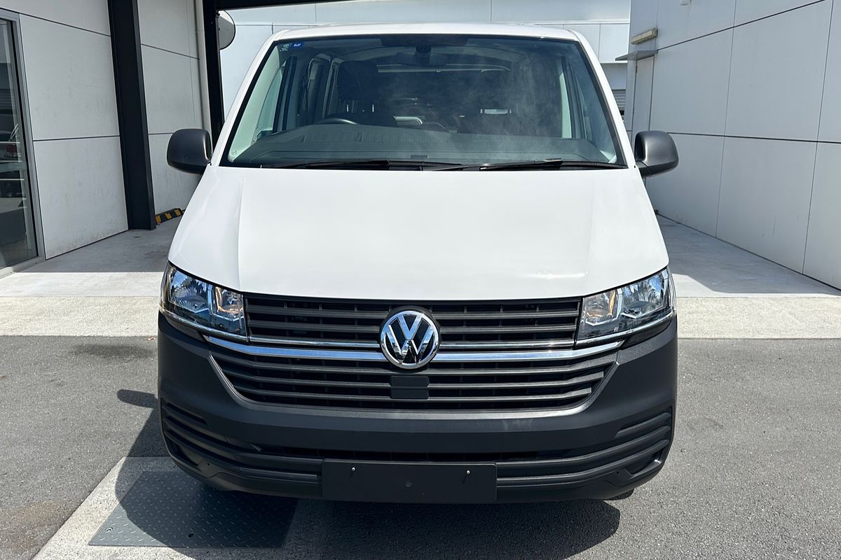 2022 Volkswagen Transporter TDI340 T6.1 SWB
