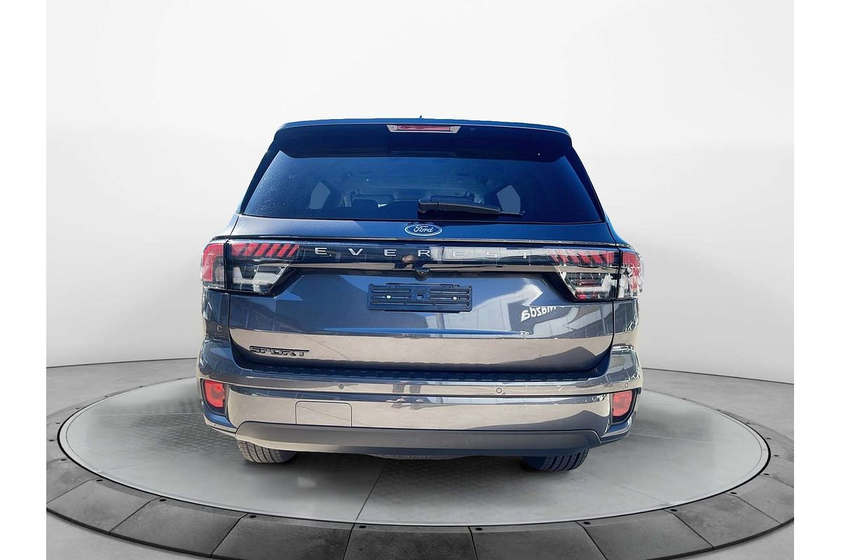 2024 Ford Everest Sport 3.0L