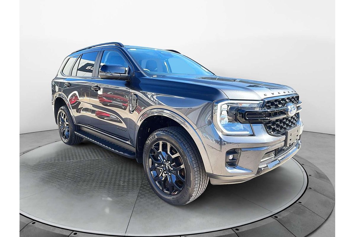 2024 Ford Everest Sport 3.0L