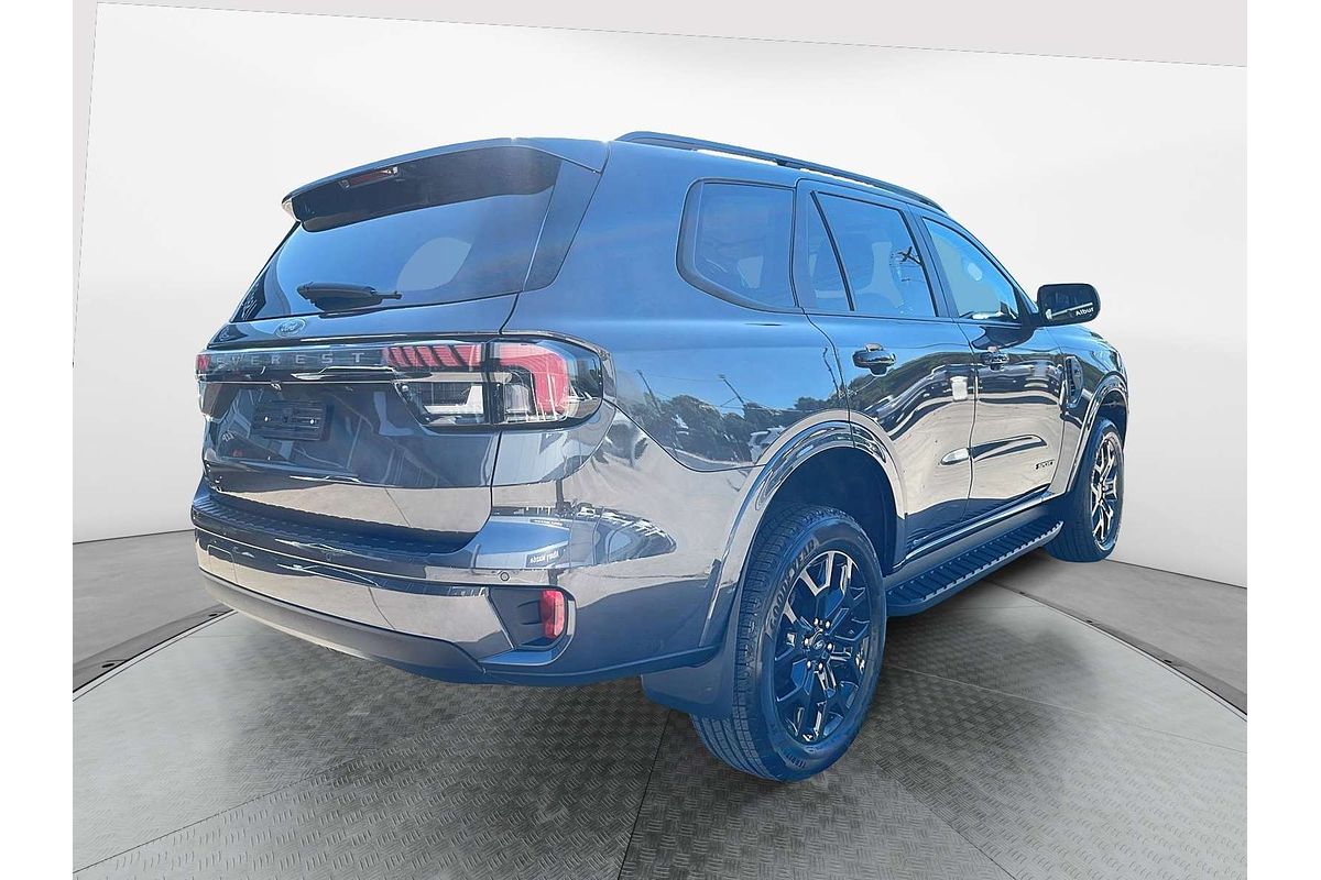 2024 Ford Everest Sport 3.0L