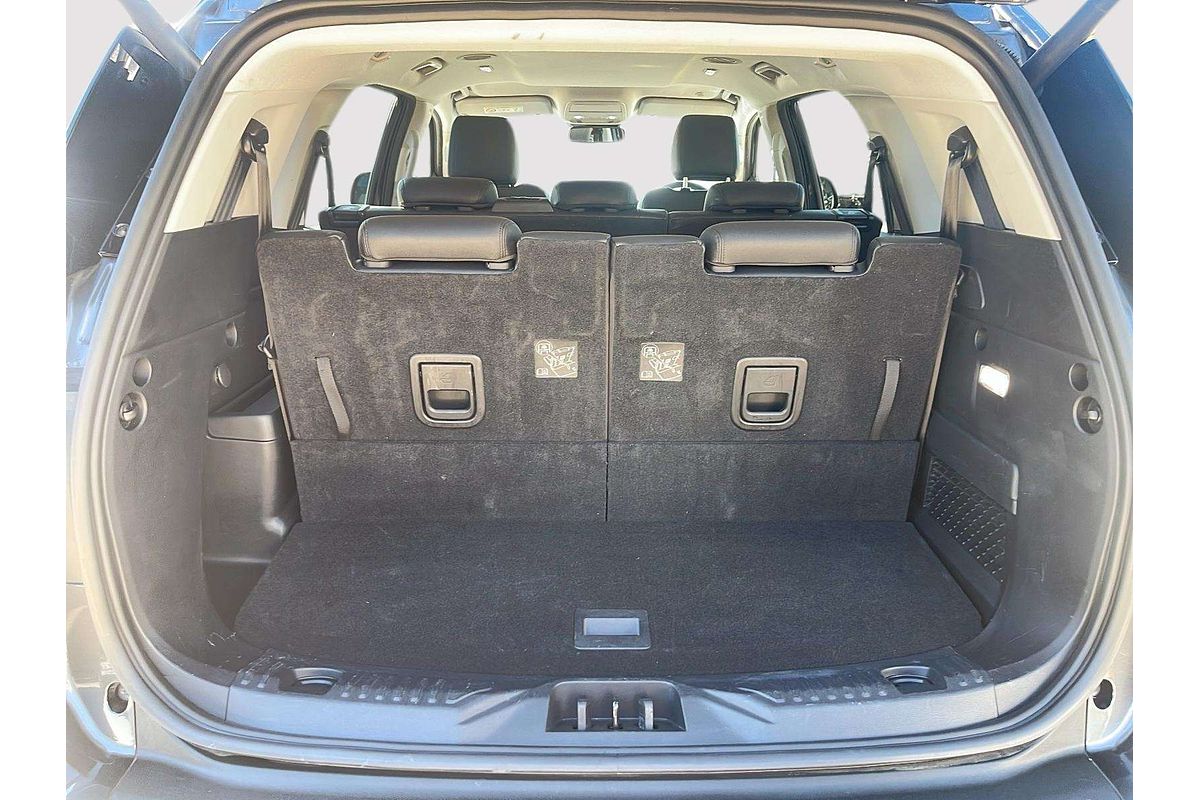 2024 Ford Everest Sport 3.0L