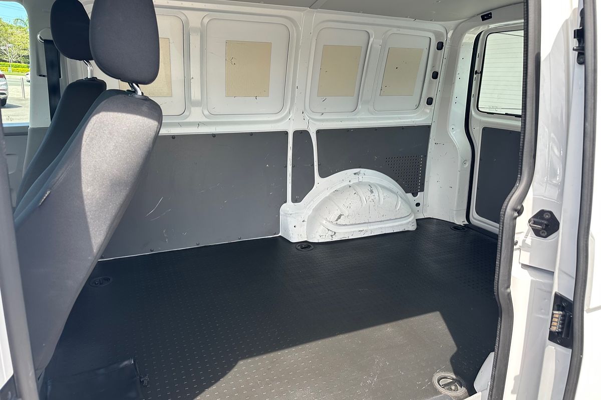 2022 Volkswagen Transporter TDI340 T6.1 SWB