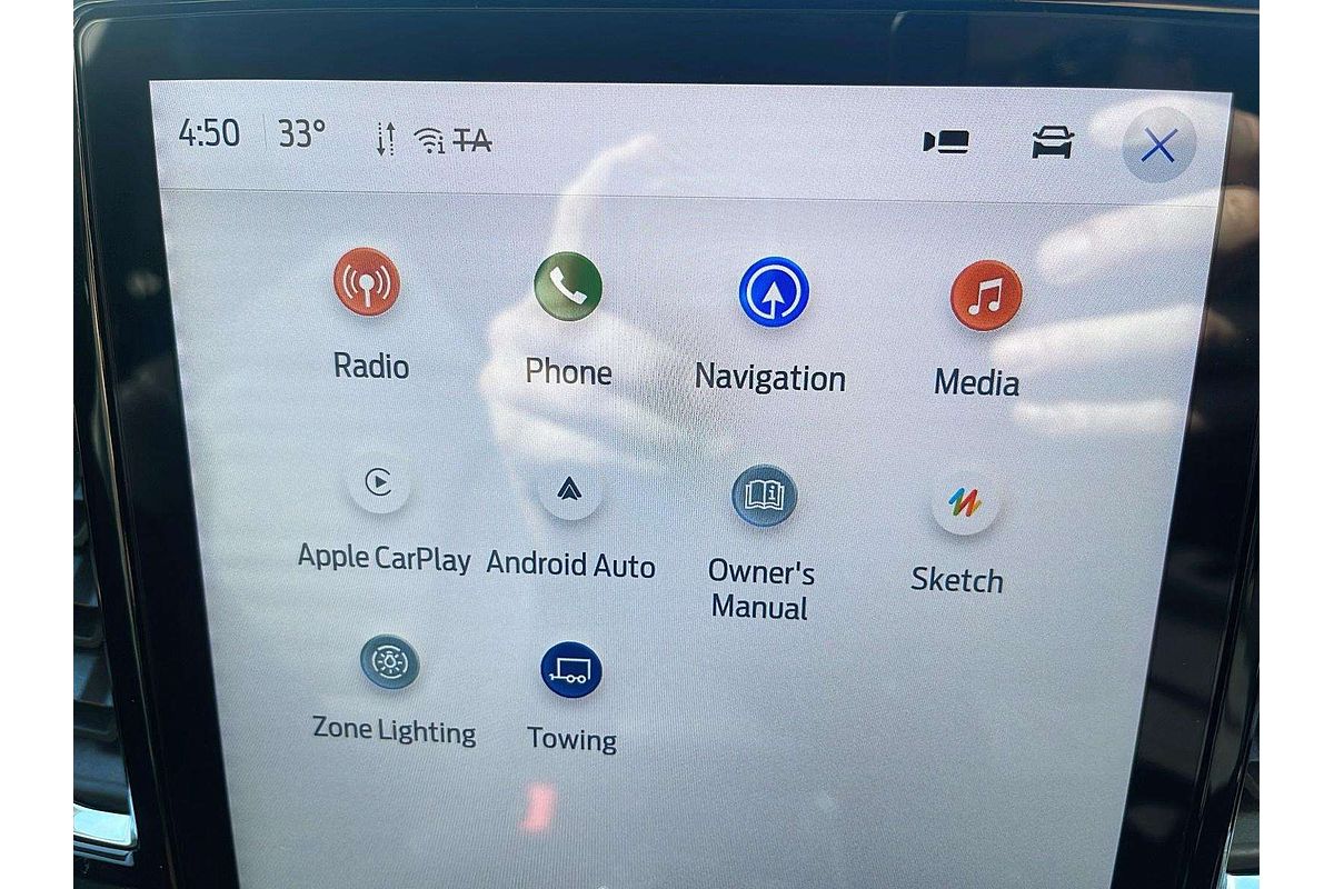 2024 Ford Everest Sport 3.0L