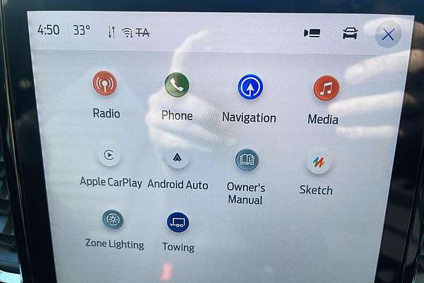 2024 Ford Everest Sport 3.0L