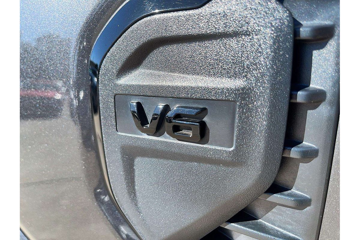 2024 Ford Everest Sport 3.0L