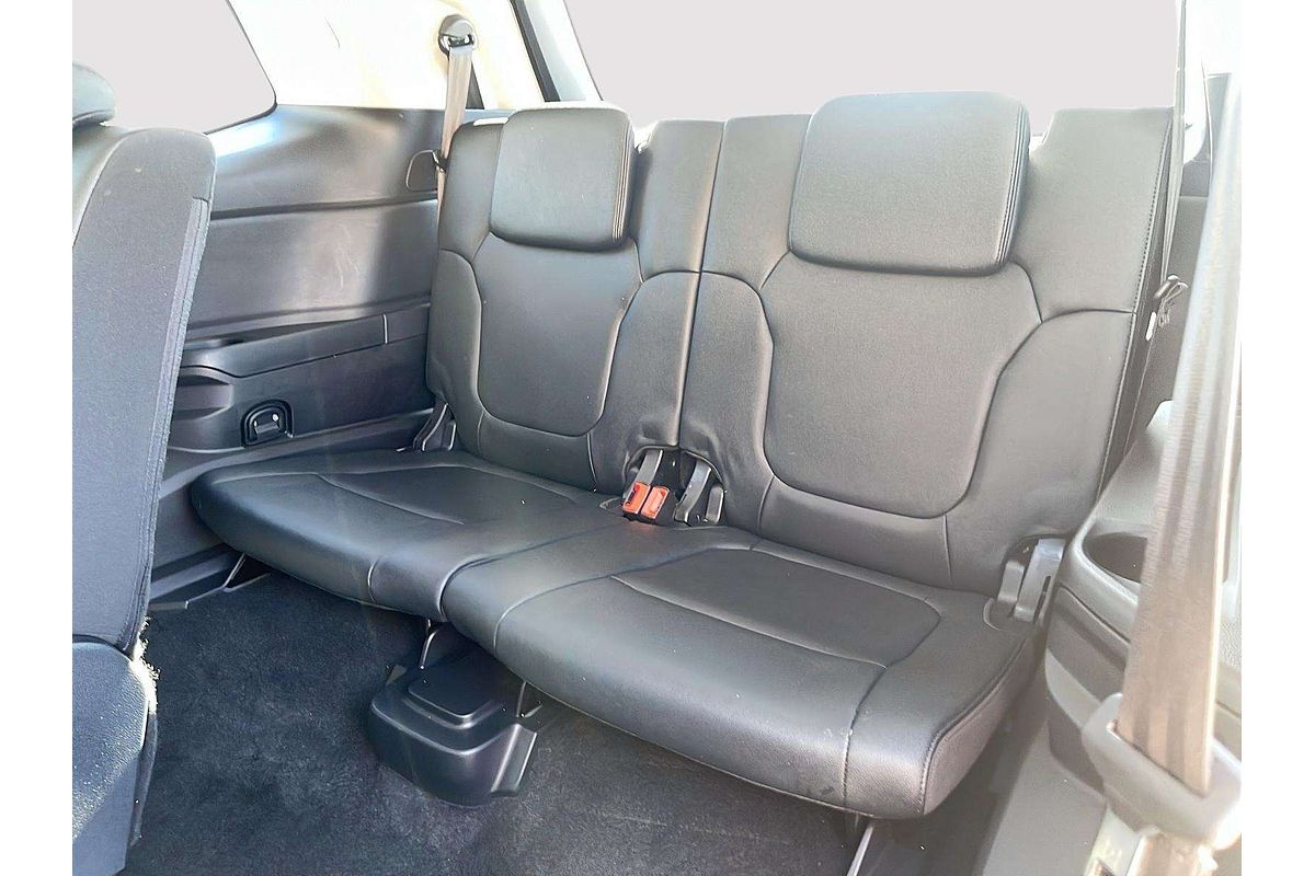 2024 Ford Everest Sport 3.0L