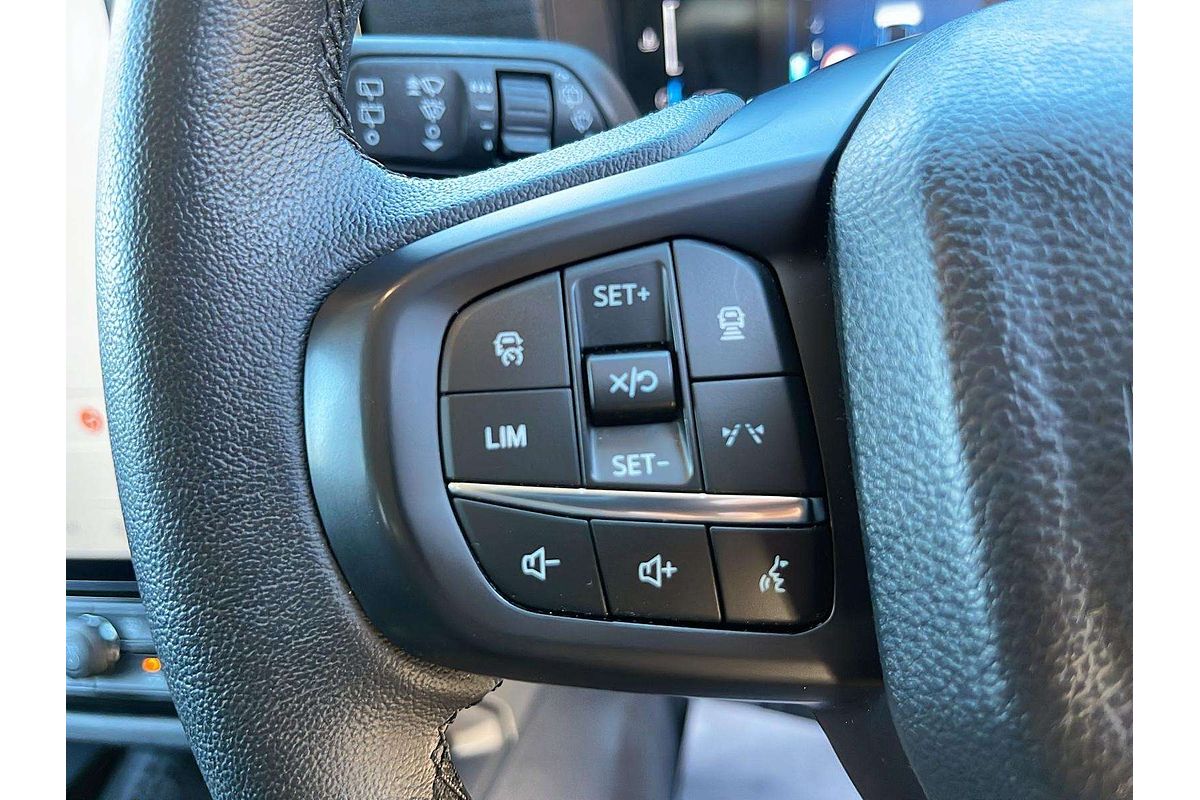 2024 Ford Everest Sport 3.0L