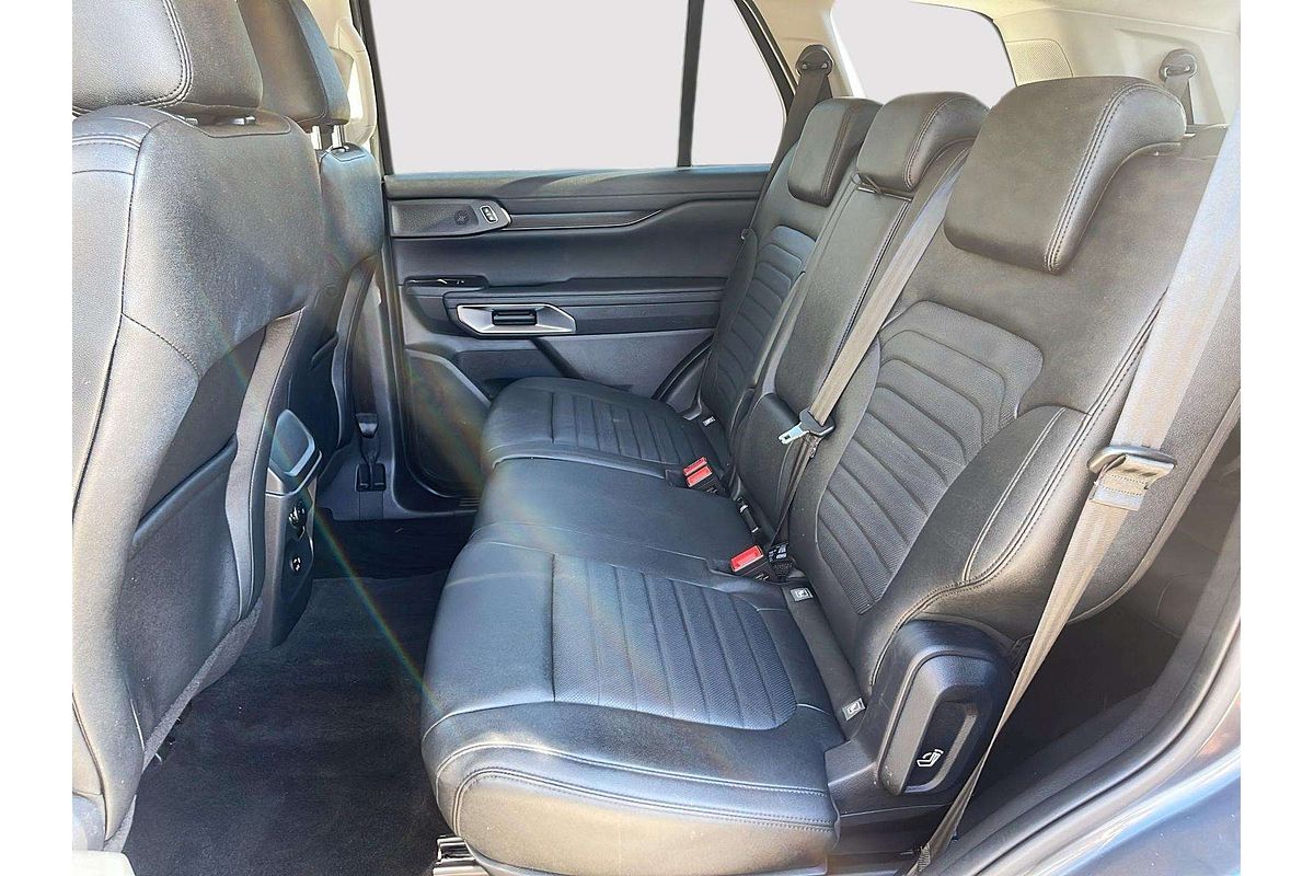 2024 Ford Everest Sport 3.0L