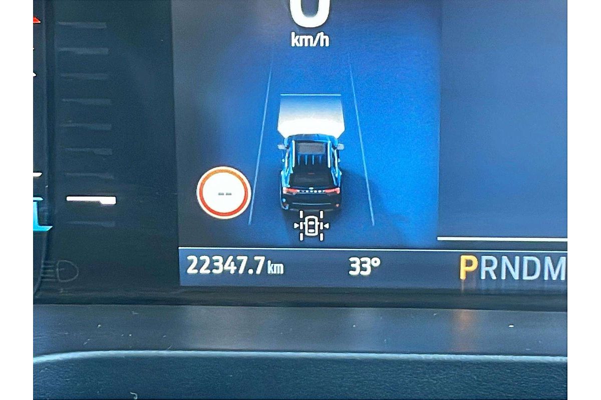 2024 Ford Everest Sport 3.0L