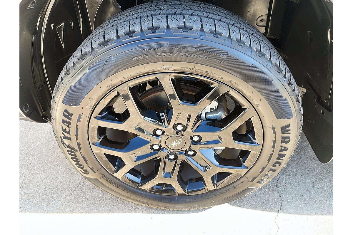 2024 Ford Everest Sport 3.0L