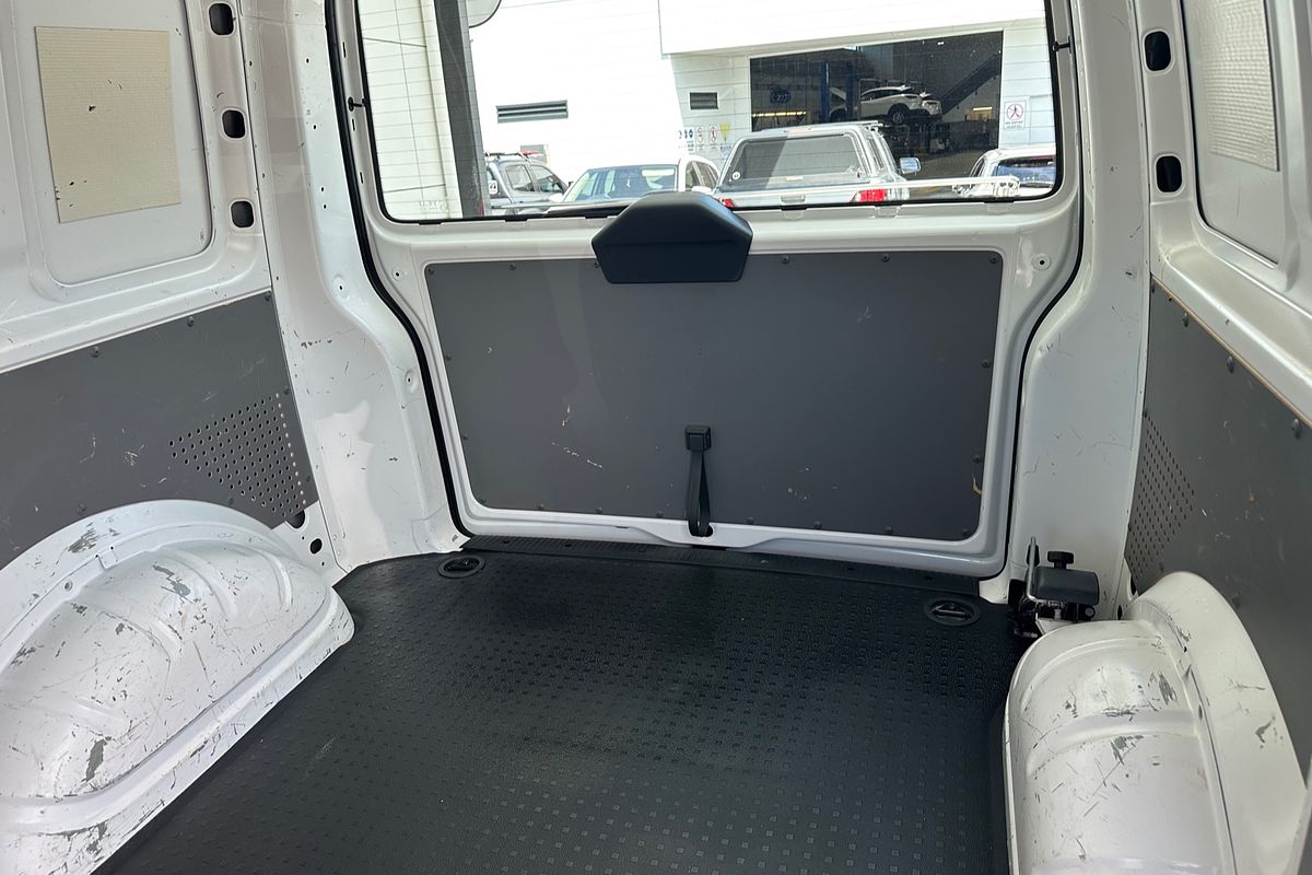 2022 Volkswagen Transporter TDI340 T6.1 SWB