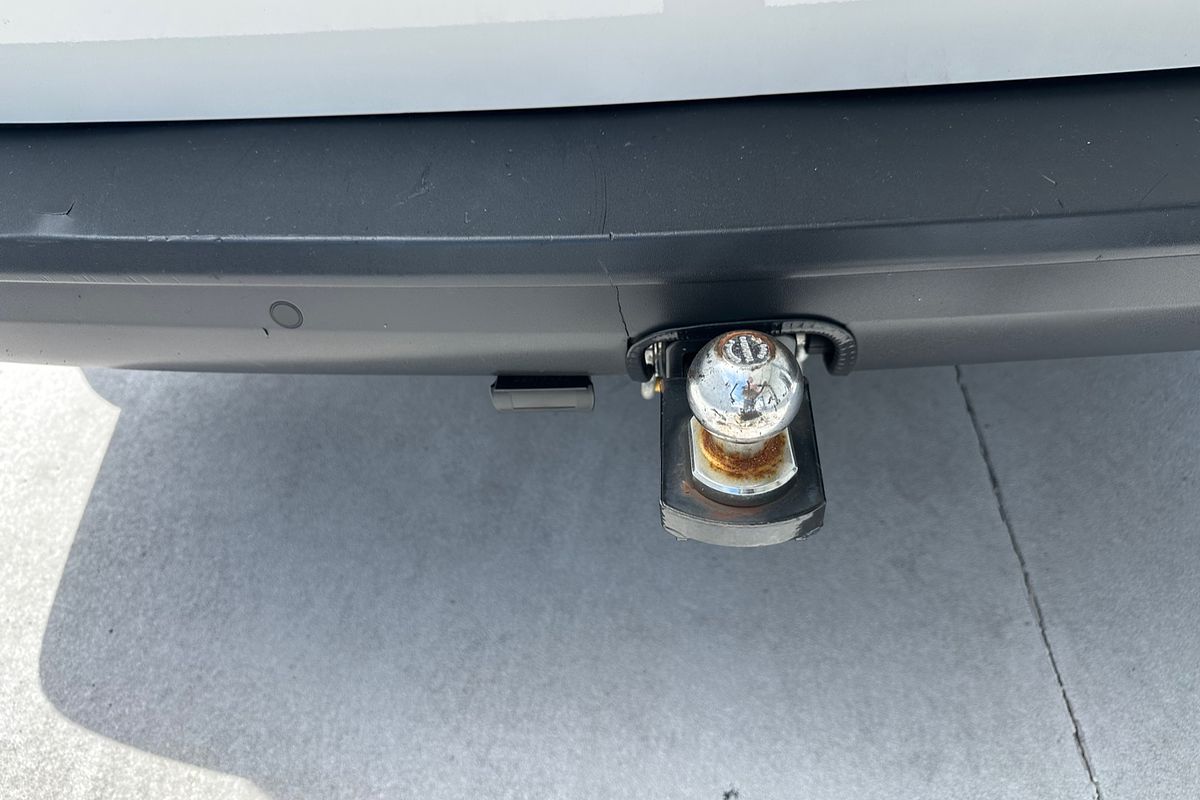 2022 Volkswagen Transporter TDI340 T6.1 SWB