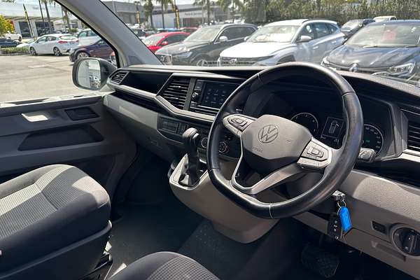 2022 Volkswagen Transporter TDI340 T6.1 SWB