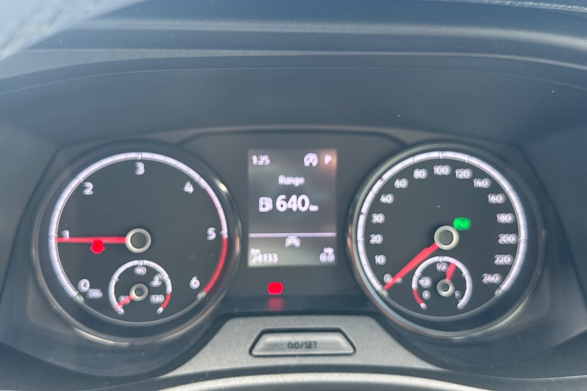 2022 Volkswagen Transporter TDI340 T6.1 SWB