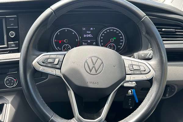 2022 Volkswagen Transporter TDI340 T6.1 SWB