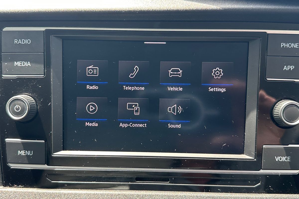 2022 Volkswagen Transporter TDI340 T6.1 SWB