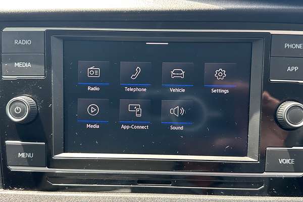 2022 Volkswagen Transporter TDI340 T6.1 SWB