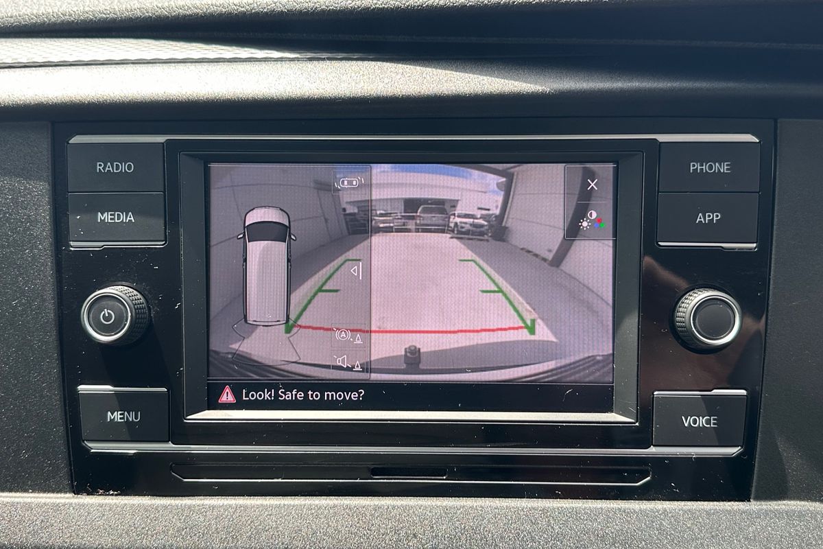 2022 Volkswagen Transporter TDI340 T6.1 SWB