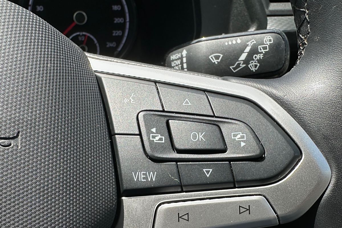 2022 Volkswagen Transporter TDI340 T6.1 SWB