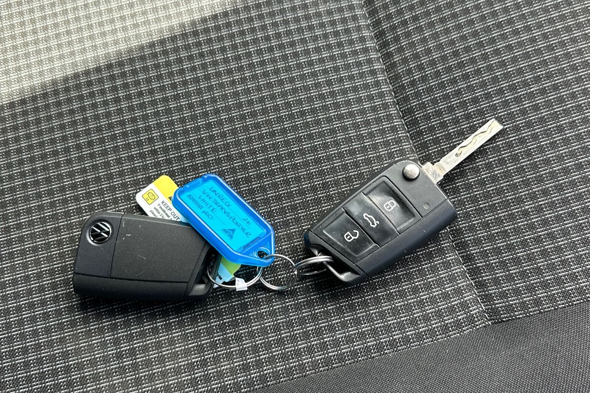 2022 Volkswagen Transporter TDI340 T6.1 SWB