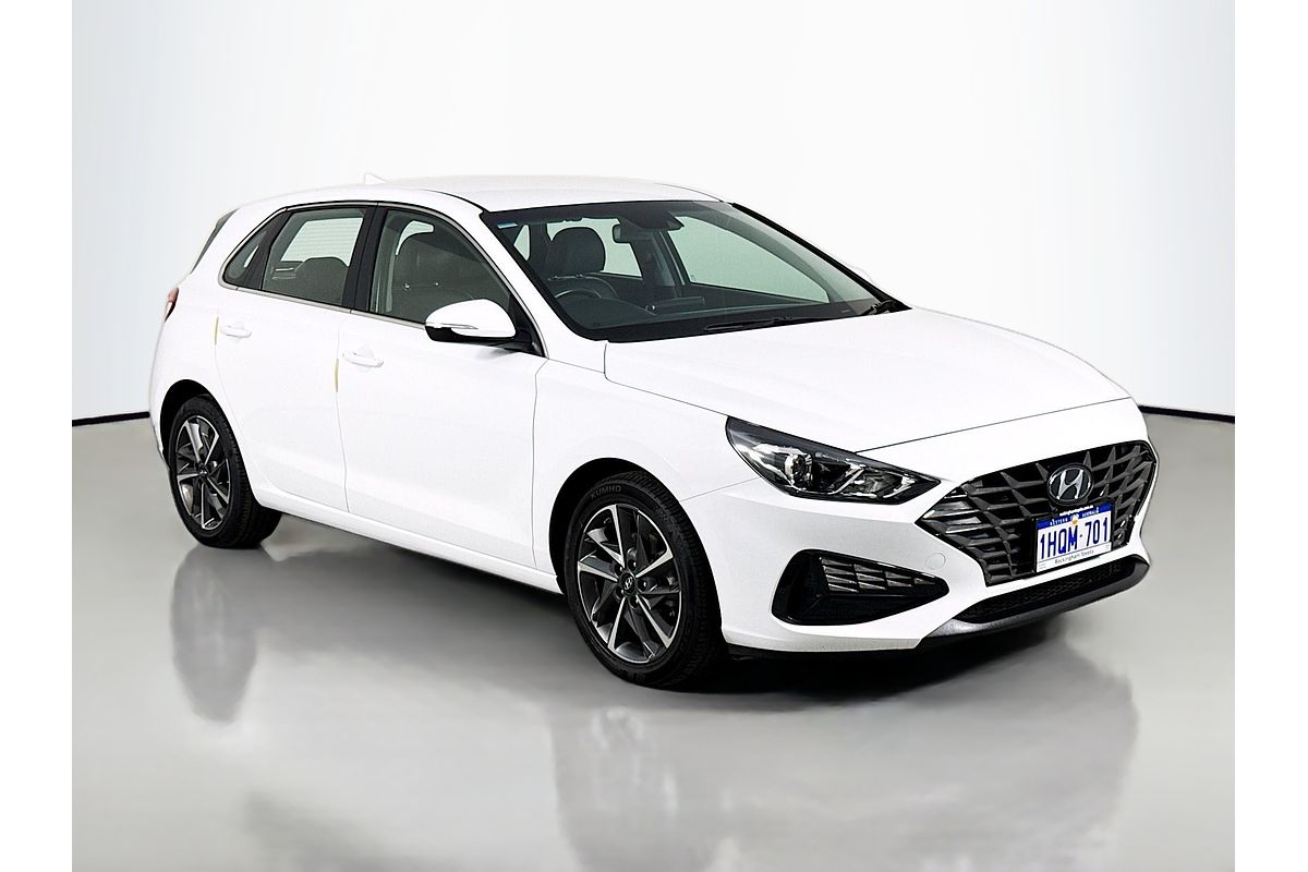 2022 Hyundai i30 ACTIVE PD.V4 MY22