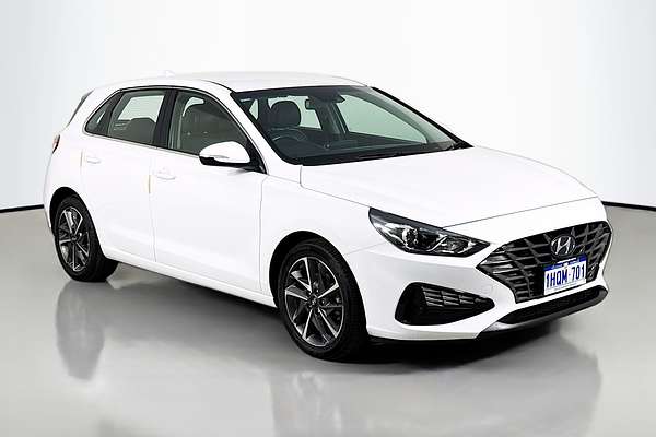 2022 Hyundai i30 ACTIVE PD.V4 MY22