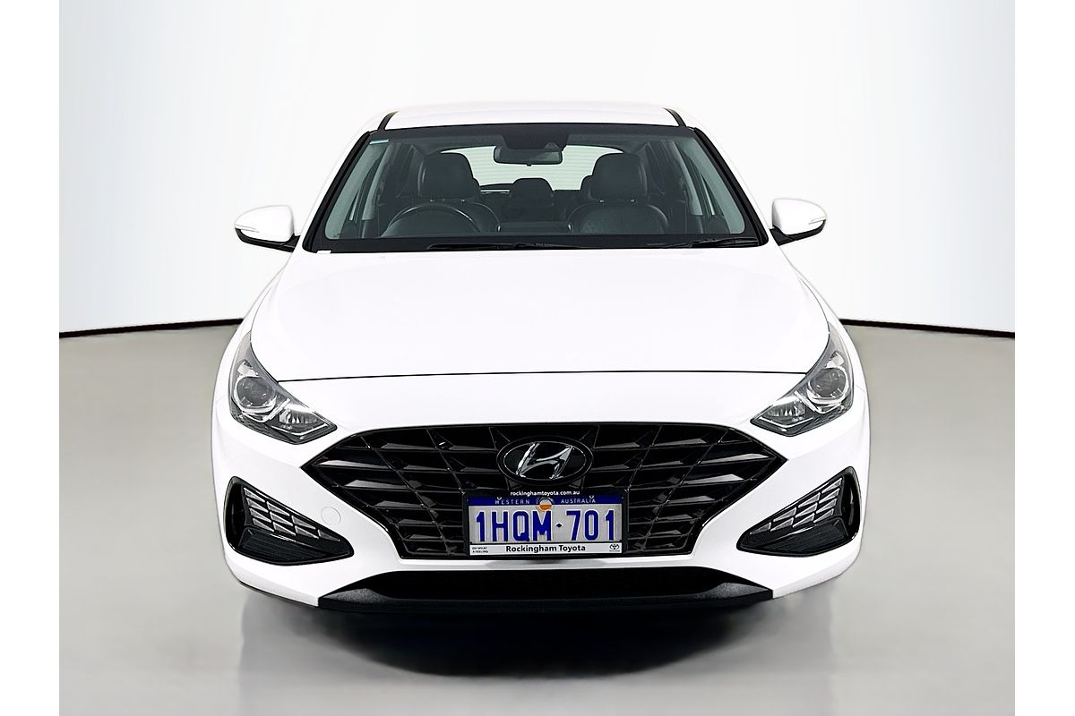 2022 Hyundai i30 ACTIVE PD.V4 MY22