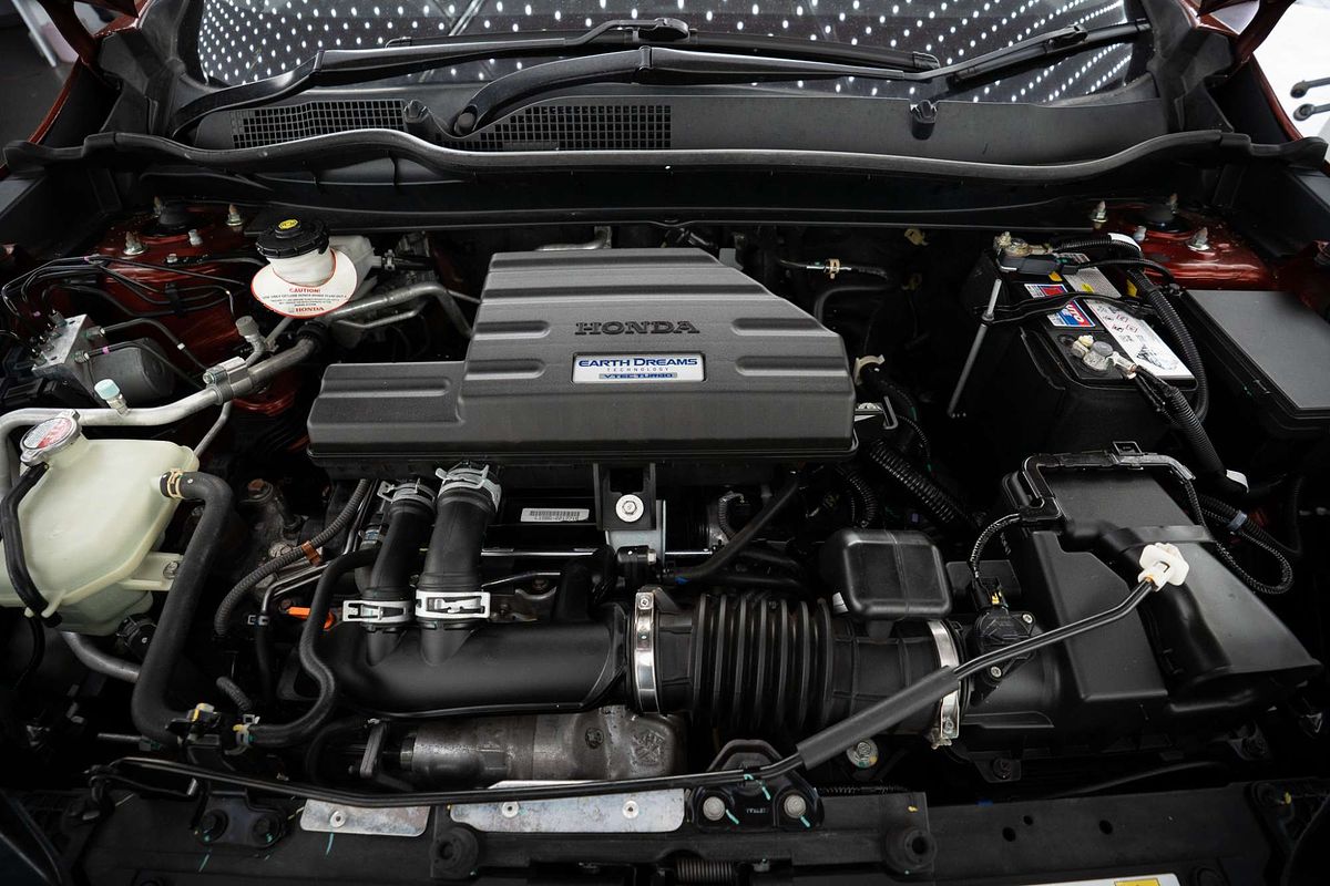 2019 Honda CR-V VTi-S RW