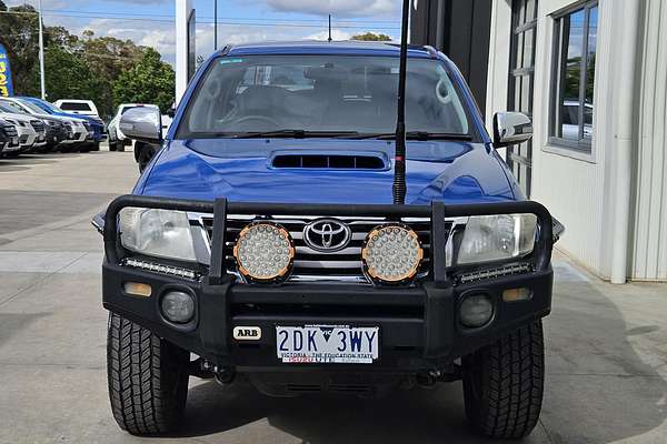 2014 Toyota Hilux SR5 KUN26R 4X4