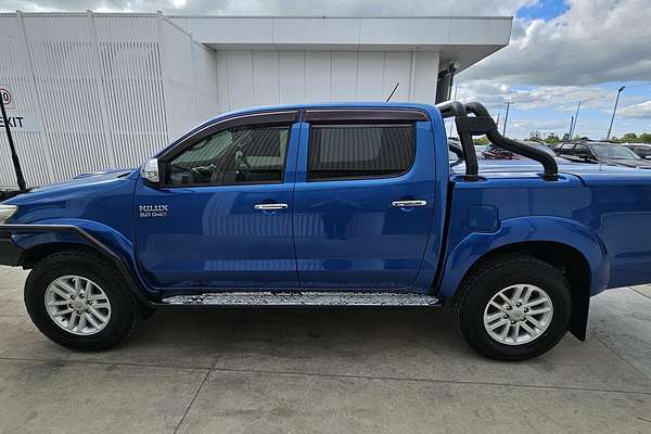 2014 Toyota Hilux SR5 KUN26R 4X4
