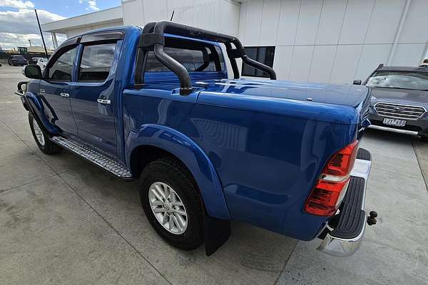 2014 Toyota Hilux SR5 KUN26R 4X4