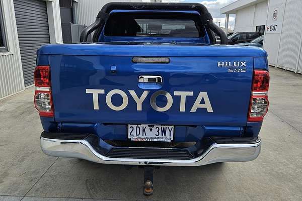 2014 Toyota Hilux SR5 KUN26R 4X4
