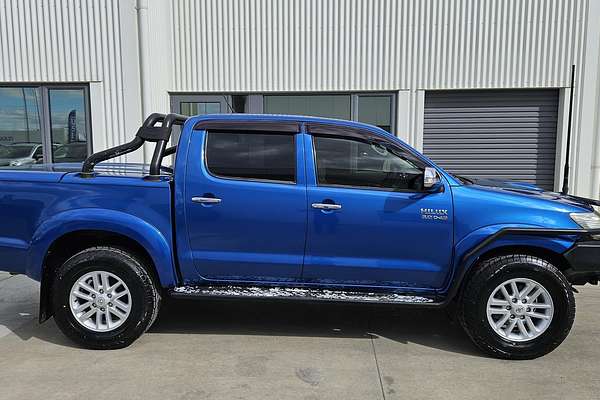 2014 Toyota Hilux SR5 KUN26R 4X4