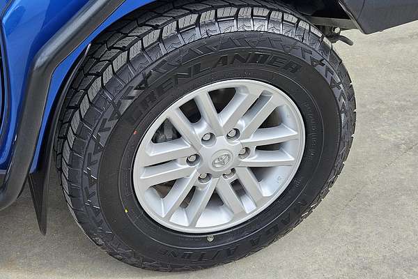 2014 Toyota Hilux SR5 KUN26R 4X4