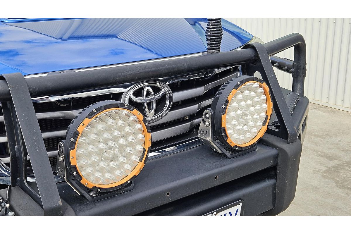 2014 Toyota Hilux SR5 KUN26R 4X4