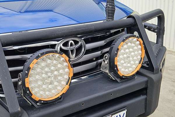 2014 Toyota Hilux SR5 KUN26R 4X4