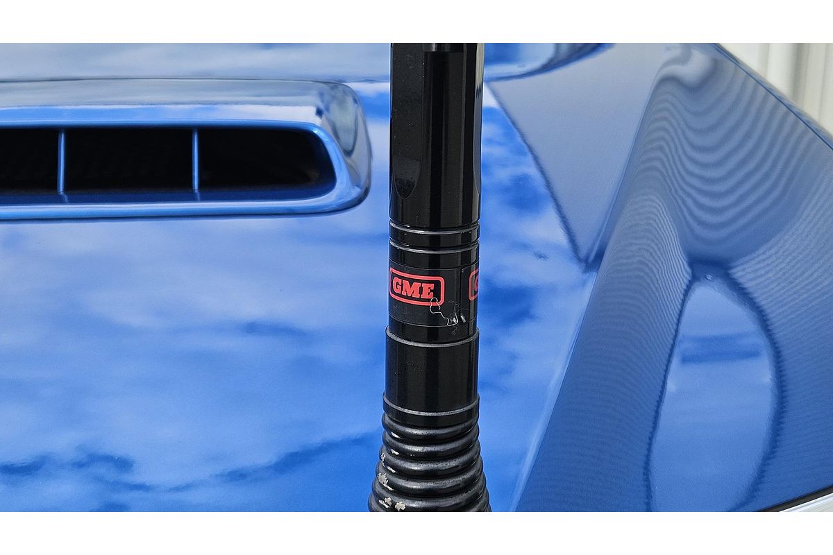 2014 Toyota Hilux SR5 KUN26R 4X4