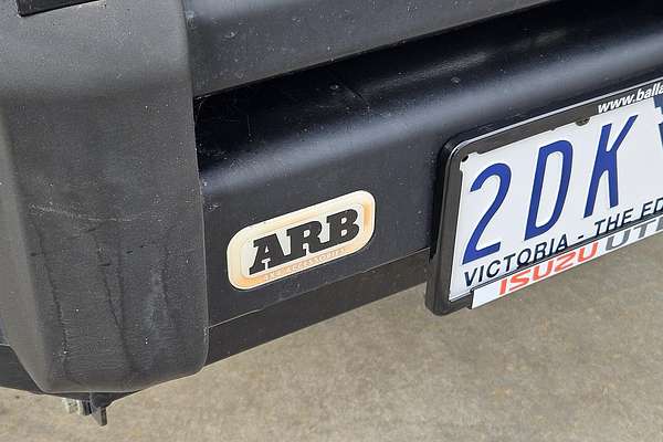 2014 Toyota Hilux SR5 KUN26R 4X4