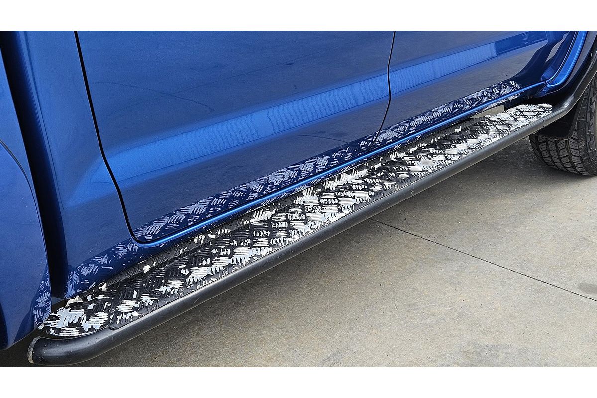 2014 Toyota Hilux SR5 KUN26R 4X4