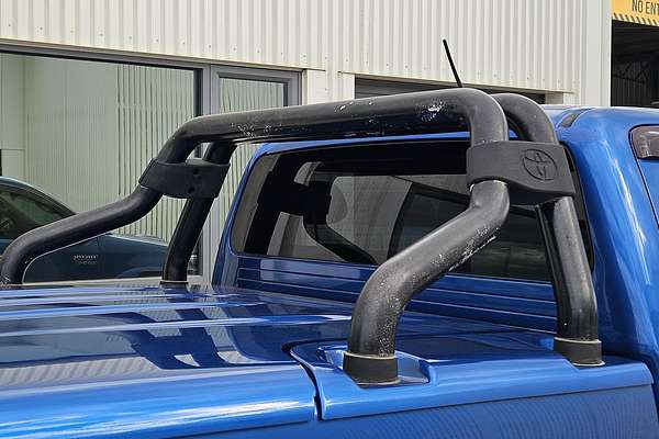 2014 Toyota Hilux SR5 KUN26R 4X4