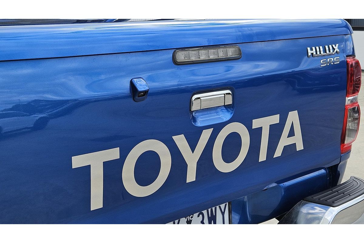 2014 Toyota Hilux SR5 KUN26R 4X4