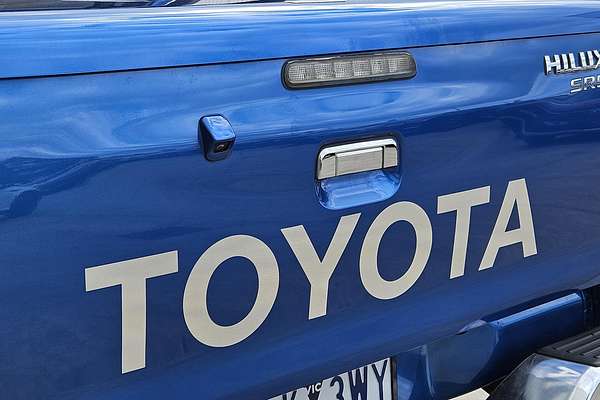 2014 Toyota Hilux SR5 KUN26R 4X4