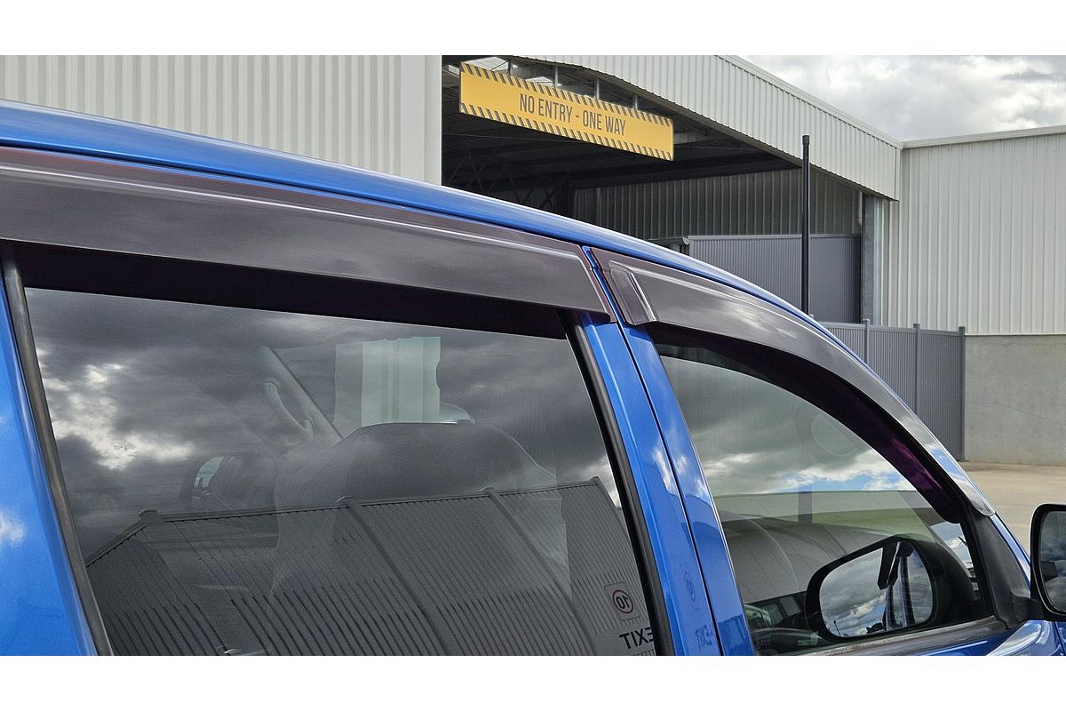 2014 Toyota Hilux SR5 KUN26R 4X4