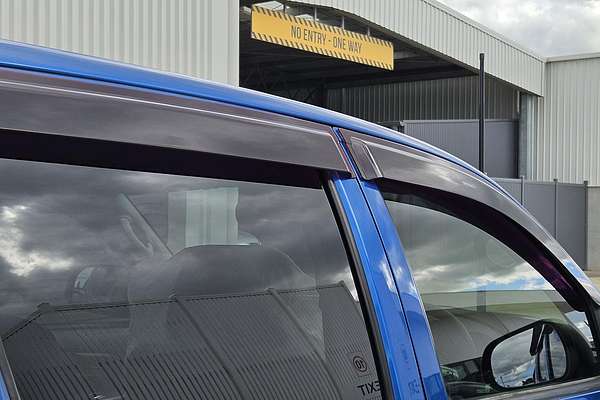 2014 Toyota Hilux SR5 KUN26R 4X4