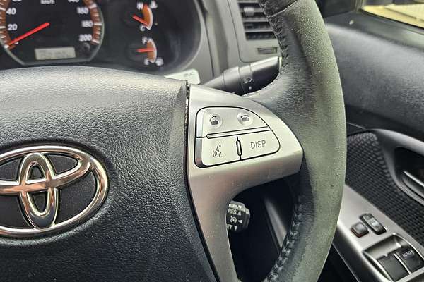 2014 Toyota Hilux SR5 KUN26R 4X4